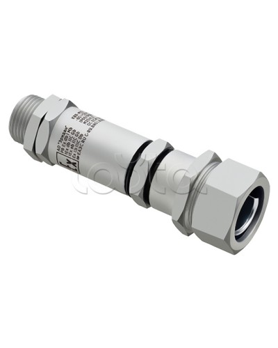 Взрывозащищенный кабельный ввод Эридан КВВ-М15-С в Иваново Дополнительное оборудование для ОПС Pintop.ru