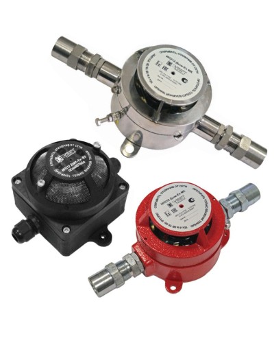 Извещатель Эрвист ИП212 ДЫМ-Ex-ВЗ в Иваново Взрывозащищенное оборудование (Ex) Pintop.ru