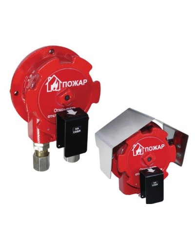 Извещатель Эрвист ИПР 535-Орлан-Ex-А-А в Иваново Взрывозащищенное оборудование (Ex) Pintop.ru