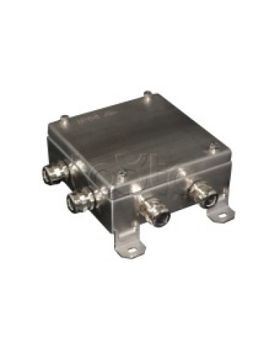 Коробка монтажная Гефест КМ IP66-1515нерж в Иваново Распределительные коробки Pintop.ru