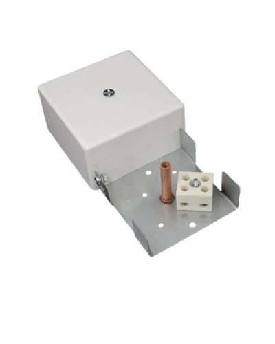 Коробка монтажная огнестойкая Гефест КМ-О (2к*10,0)-IP41 72х72х36 в Иваново Распределительные коробки Pintop.ru