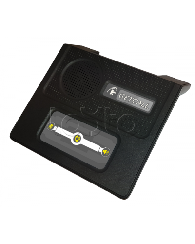 Пульт селекторной связи на 1 абонента Getcall GC-1001D4 в Иваново Переговорные устройства Pintop.ru