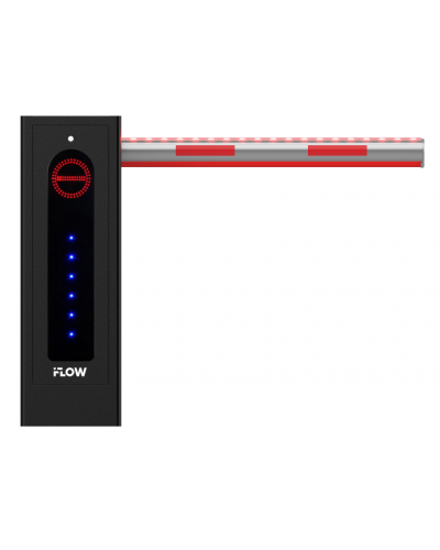 Шлагбаум iFlow F-EB-VB0-L/A/B4 в Иваново Автоматические шлагбаумы Pintop.ru
