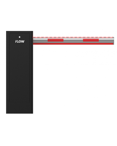 Шлагбаум iFlow F-EB-VB0-R/A4 в Иваново Автоматические шлагбаумы Pintop.ru