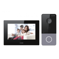 Комплект IP видеодомофона iFlow F-VI-5445I