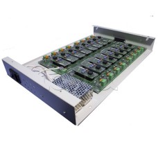 Приемник видеосигнала активный Инфотех AVT-16RX234C