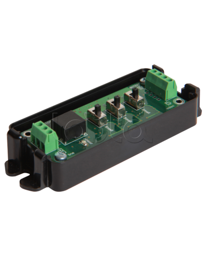 Приемник AHD видеосигнала активный Инфотех AVT-RX1104AHD в Иваново Видеоусилители, Модуляторы, Делители Pintop.ru