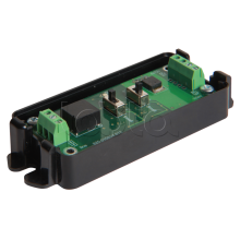 Приемник AHD видеосигнала активный Инфотех AVT-RX1152AHD