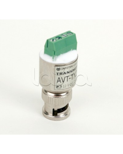 Передатчик 960H видеосигнала активный Инфотех AVT-TX725 в Иваново Видеоусилители, Модуляторы, Делители Pintop.ru