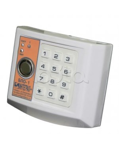 Блок проводной объектовый Интеграл + БПО-1 в Иваново Дополнительное оборудование для ОПС Pintop.ru