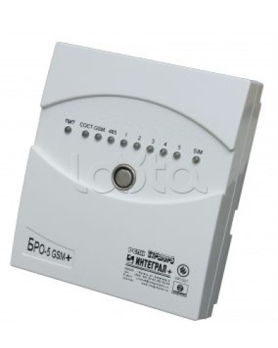 Модуль сопряжения Интеграл + MC-Ethernet в Иваново Модули сопряжения Pintop.ru