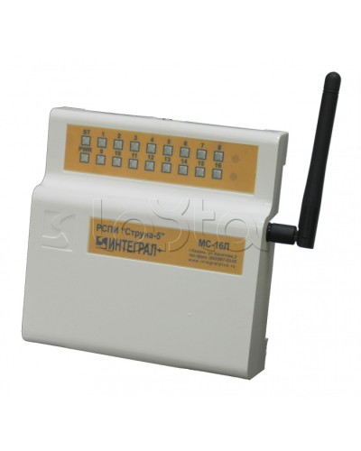 Модуль сопряжения Интеграл + МС 16-Л в Иваново Модули сопряжения Pintop.ru