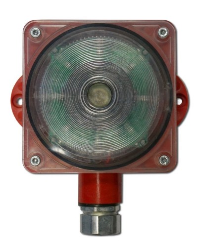 Оповещатель светозвуковой взрывозащищенный ВП-О-СЗ (mb) РВ Ex mb I Mb X, 1Ex mb IIC T6 Gb X (ИП Раченков А.В.) в Иваново Взрывозащищенное оборудование (Ex) Pintop.ru