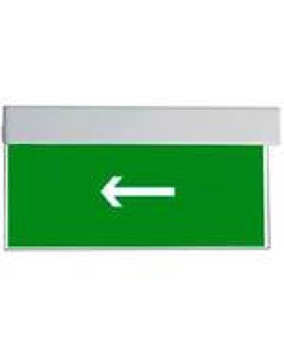 Оповещатель пожарный световой с встроенным аккумулятором Ирсэт-Центр БЛИК-РП Стрелка влево в Иваново Оповещатели Pintop.ru