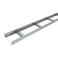Лоток лестничный 50х100х1,5 L3000 мм КМ-Профиль (LL50-100-1.5-3000)