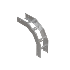 Угол лестничный вертикальный внешний 90 гр. 100х150х1,5 мм HD N КМ-профиль (LVL90-100-150-1.5 HD N)