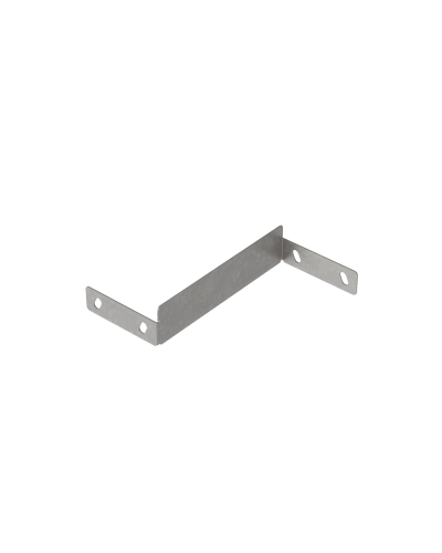 Переходник лестничный универсальный 50х450 s:1,2 мм HD N КМ-профиль (LPD1-450 HD N) в Иваново Аксессуары для лотков Pintop.ru