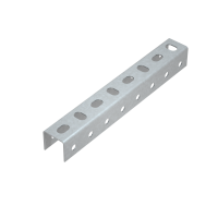 Соединитель усиленного профиля 250 мм HD85 КМ-профиль (SUP HD85)