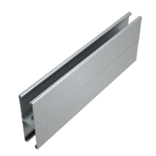 Страт-профиль двойной 41х72 L800 мм s:2,5 КМ-Профиль (2STPU41-72-800)