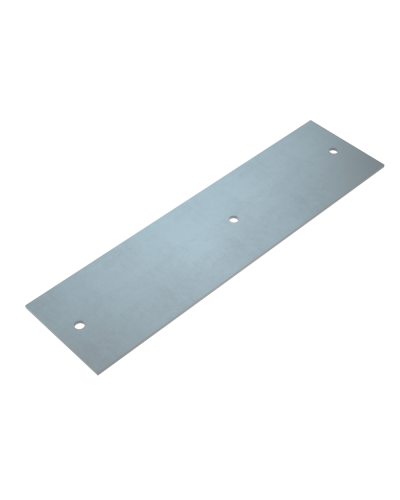 Опорная пластина для огнестойкой перегородки 120х400х4,0 мм КМ-Профиль (OP120-400) в Иваново Аксессуары для лотков Pintop.ru