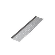 Дно лестничного лотка перфорированное 150х1,0 L2500 мм HD КМ-профиль (DLLP150-1.0-2500 HD)