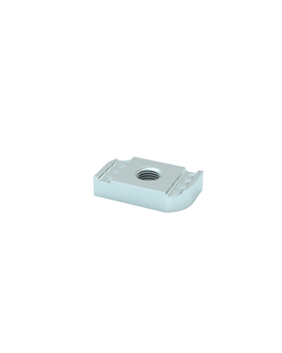 Гайка канальная М8 КМ-Профиль (GK8) в Иваново Крепеж Pintop.ru