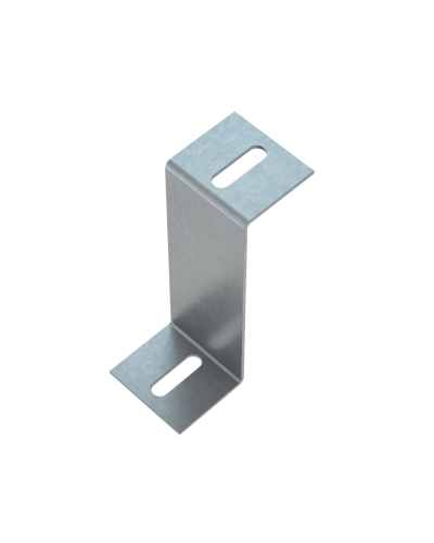 Держатель огнестойкой перегородки для консолей КМ-Профиль (DPG) в Иваново Крепеж Pintop.ru