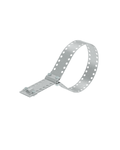 Универсальный держатель для труб до Ø 92 мм для прутка Ø 5-10 мм КМ-Профиль (UDT92-D5-10) в Иваново Монтажные материалы Pintop.ru