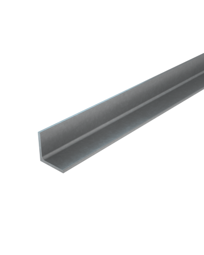 Уголок 50х50х5,0 L3000 мм HD КМ-Профиль (L50-50-5.0-3000 HD) в Иваново Аксессуары для лотков Pintop.ru