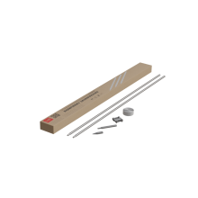 Комплект заземления из 2 стержней Ø 16 мм L=1,5 м TD КМ-Профиль (KTZ-D16-2 TD)