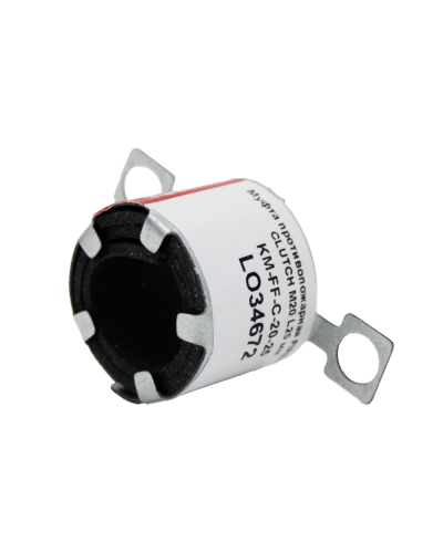 Муфта противопожарная FIREFORT CLUTCH M20 L25 мм КМ-Профиль (KM-FF-C-20-25) в Иваново Повороты, муфты, тройники Pintop.ru