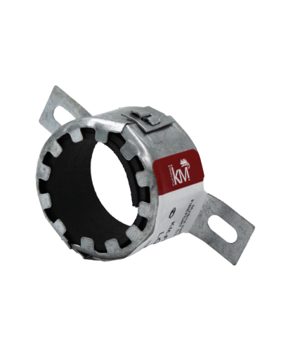 Муфта противопожарная FIREFORT CLUTCH M32 L25 мм КМ-Профиль (KM-FF-C-32-25) в Иваново Повороты, муфты, тройники Pintop.ru