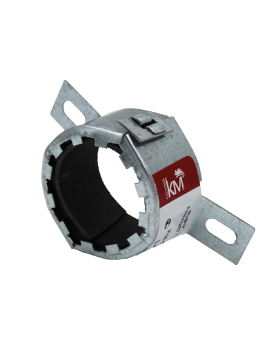 Муфта противопожарная FIREFORT CLUTCH M40 L25 мм КМ-Профиль (KM-FF-C-40-25) в Иваново Повороты, муфты, тройники Pintop.ru