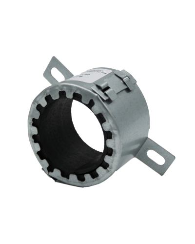 Муфта противопожарная FIREFORT CLUTCH M82 L50 мм КМ-Профиль (KM-FF-C-82-50) в Иваново Повороты, муфты, тройники Pintop.ru