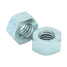 Гайка шестигранная М8 DIN 934 (упак. 200 шт) КМ-Профиль (G8)