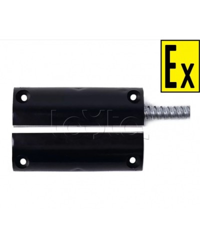 Извещатель магнитоконтактный Компания СМД ИО102-ВЗ «Атон» исп. 21Ч (Полиамид черный) в Иваново Извещатели охранные (Ex) Pintop.ru