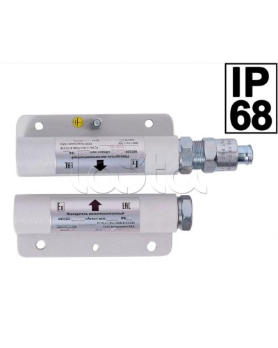 Извещатель магнитоконтактный Компания СМД ИО 102 А «Атон» исп.11 (Общепромышленное исполнение. (Алюминиевый сплав) в Иваново Извещатели охранные (Ex) Pintop.ru