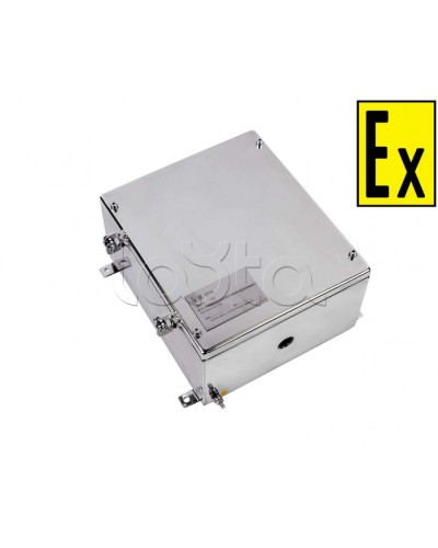 Коробка коммутационная взрывозащищенная Компания СМД КВМК Exe Н 232012 в Иваново Комутационные взрывозащищенные коробки Pintop.ru