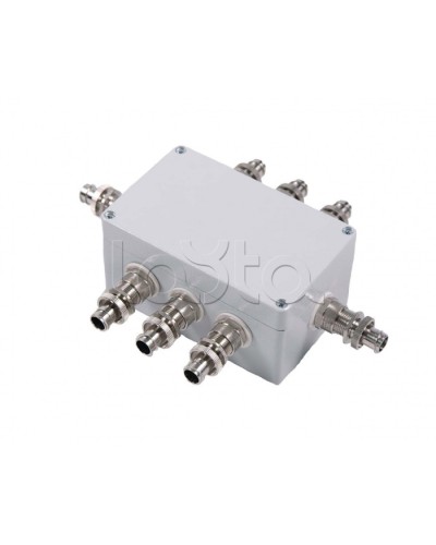 Коробка коммутационная промышленная Компания СМД КВОП-А 232011 в Иваново Распределительные коробки Pintop.ru