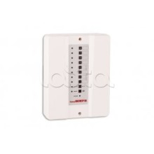 Прибор приемно-контрольный на 2 шлейфа Магистраль Гранд МАГИСТР 2А (версия 2)