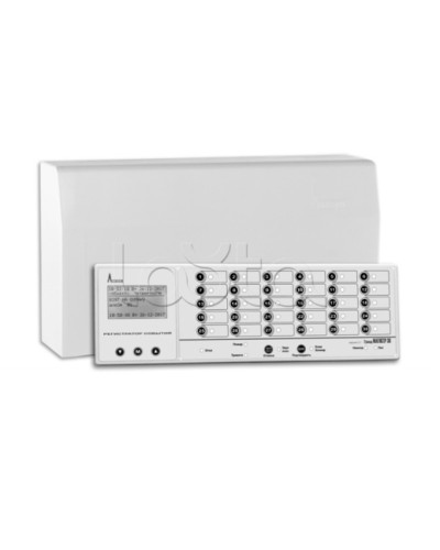 Прибор приемно-контрольный охранно-пожарный блочно-модульного типа Магистраль Гранд МАГИСТР 8 (версия 3.1) в Иваново Приемно-контрольные приборы Pintop.ru