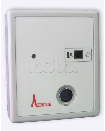 Считыватель Магистраль Гранд МАГИСТР ТМ в Иваново Комплексные системы безопасности Pintop.ru