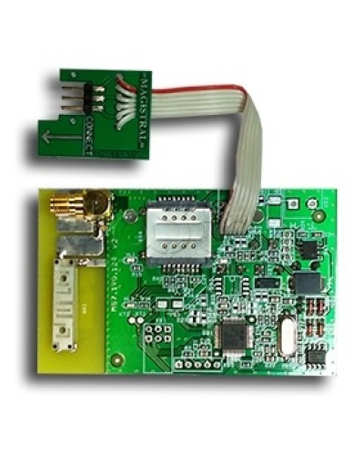 Модуль СМС-сообщений Магистраль Модуль Гранд МАГИСТР SMS2 SMA в Иваново Дополнительное оборудование для ОПС Pintop.ru