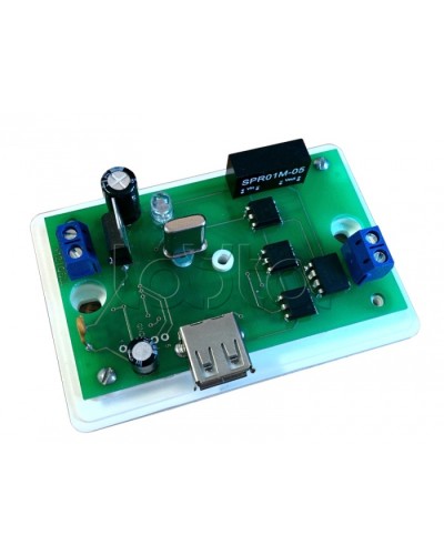 Преобразователь интерфейса Магистраль USB - RS 485 преобразователь интерфейсов в Иваново Медиаконвертеры Pintop.ru