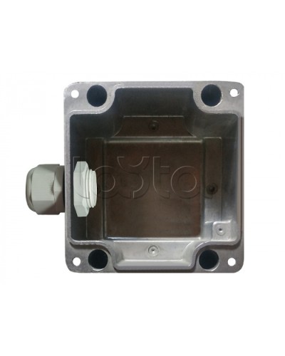 Металлическая коробка соединительная Магнито-контакт МКС 1В «МОРОЗ» IP66/IP68 в Иваново Распределительные коробки Pintop.ru