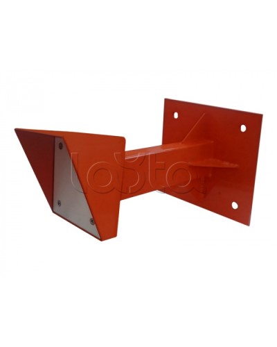 Стойка для считывателя Аякс 300х400 мм, настенная , черная в Иваново Дополнительное оборудование для СКУД Pintop.ru