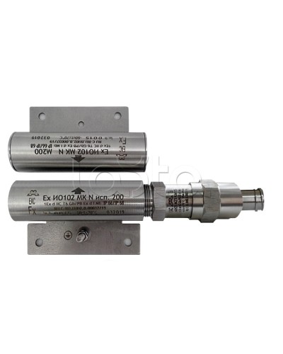 Извещатель охранный точечный магнитоконтактный взрывозащищённый Магнито-контакт Ех ИО102 МК N исп.300М-200 1Ex d IIC T6 Gb / РB Ex d I Mb в Иваново Извещатели охранные (Ex) Pintop.ru