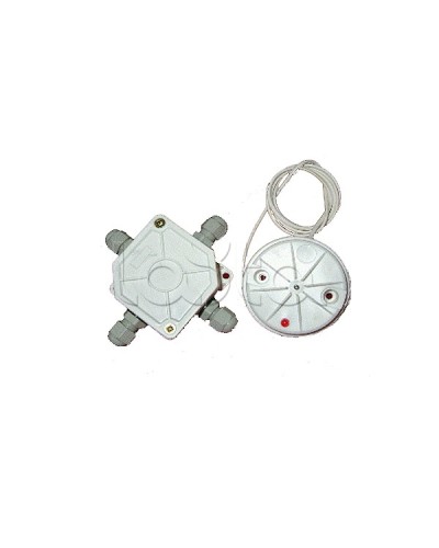 Извещатель пожарный тепловой максимальный взрывозащищенный Магнито-Контакт ИП 103-10 (А1)/В в Иваново Пожарные извещатели (Ex) Pintop.ru