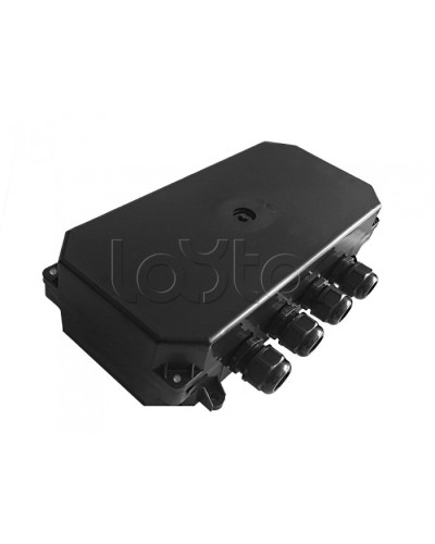 Коробка Магнито-контакт КВСК-Ех «СЕВЕР» АБС.8.МКВ М25Т3/4.10-14.Т31 ПАШК.685552.002 ТУ IP 67 в Иваново Комутационные взрывозащищенные коробки Pintop.ru