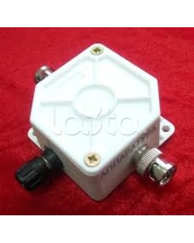 Устройство соединительное взрывозащищенное Магнито-Контакт УС-4-Ех из антистатичного пластика черного цвета0ExibIIBT6 в Иваново Комутационные взрывозащищенные коробки Pintop.ru